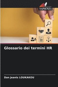bokomslag Glossario dei termini HR