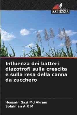 Influenza dei batteri diazotrofi sulla crescita e sulla resa della canna da zucchero 1