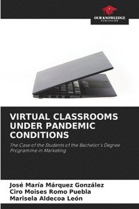 bokomslag Virtual Classrooms Under Pandemic Conditions