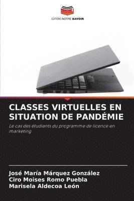 Classes Virtuelles En Situation de Pandmie 1