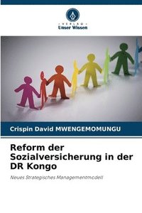 bokomslag Reform der Sozialversicherung in der DR Kongo