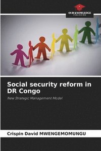 bokomslag Social security reform in DR Congo