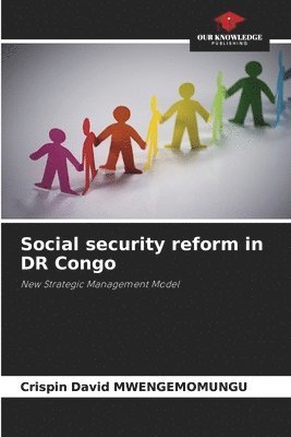 bokomslag Social security reform in DR Congo