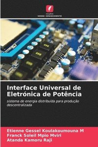 bokomslag Interface Universal de Eletrnica de Potncia