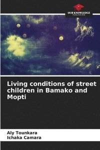 bokomslag Living conditions of street children in Bamako and Mopti