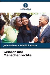 bokomslag Gender und Menschenrechte