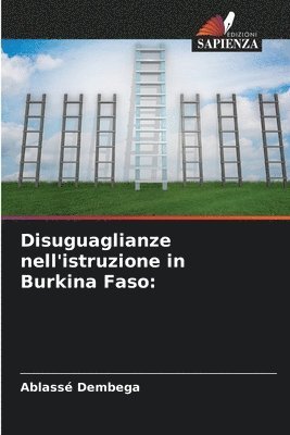 bokomslag Disuguaglianze nell'istruzione in Burkina Faso