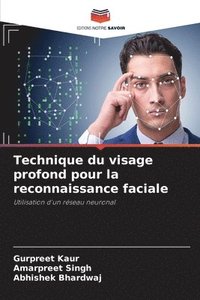 bokomslag Technique du visage profond pour la reconnaissance faciale