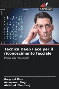 bokomslag Tecnica Deep Face per il riconoscimento facciale