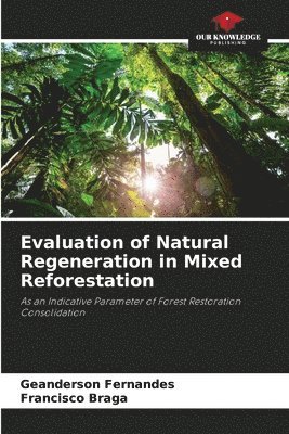 bokomslag Evaluation of Natural Regeneration in Mixed Reforestation