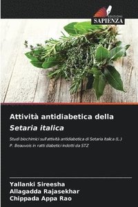 bokomslag Attivit antidiabetica della Setaria italica