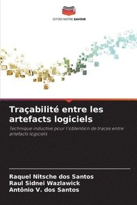 bokomslag Traabilit entre les artefacts logiciels