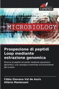 bokomslag Prospezione di peptidi Loop mediante estrazione genomica