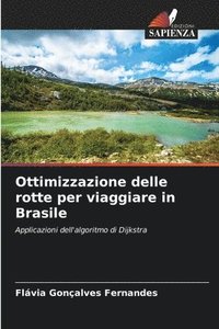 bokomslag Ottimizzazione delle rotte per viaggiare in Brasile