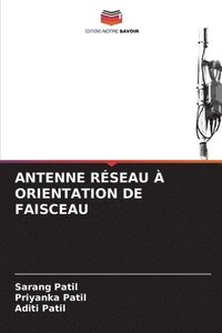 bokomslag Antenne Rseau  Orientation de Faisceau
