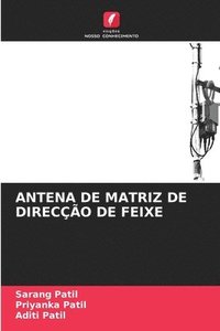 bokomslag Antena de Matriz de Direco de Feixe