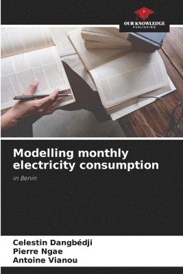 Modelling monthly electricity consumption 1