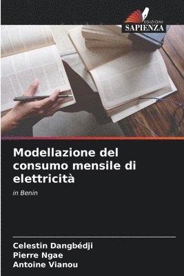 bokomslag Modellazione del consumo mensile di elettricit