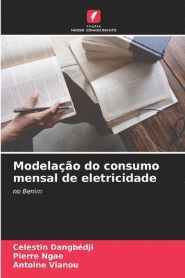 Modelao do consumo mensal de eletricidade 1