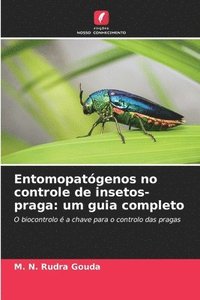 bokomslag Entomopatgenos no controle de insetos-praga