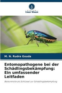 bokomslag Entomopathogene bei der Schdlingsbekmpfung