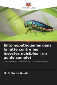 bokomslag Entomopathognes dans la lutte contre les insectes nuisibles