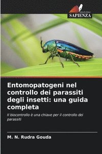 bokomslag Entomopatogeni nel controllo dei parassiti degli insetti