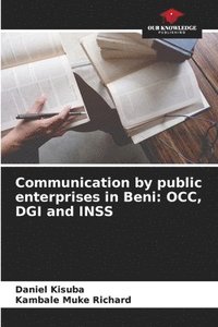 bokomslag Communication by public enterprises in Beni