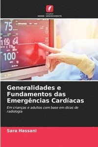 bokomslag Generalidades e Fundamentos das Emergncias Cardacas