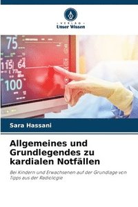 bokomslag Allgemeines und Grundlegendes zu kardialen Notfllen
