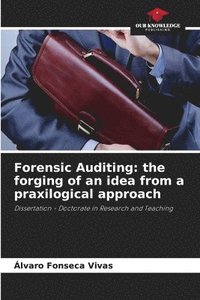 bokomslag Forensic Auditing