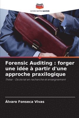 bokomslag Forensic Auditing