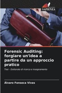 bokomslag Forensic Auditing