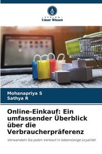 bokomslag Online-Einkauf