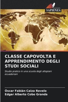 bokomslag Classe Capovolta E Apprendimento Degli Studi Sociali