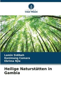 bokomslag Heilige Natursttten in Gambia