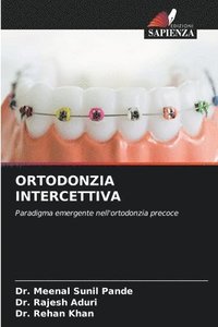 bokomslag Ortodonzia Intercettiva