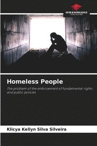 bokomslag Homeless People