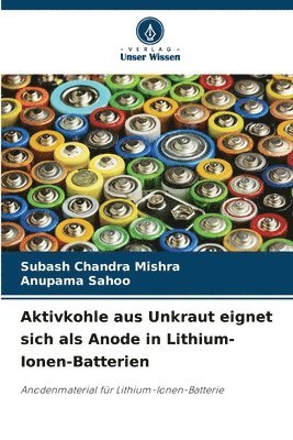 bokomslag Aktivkohle aus Unkraut eignet sich als Anode in Lithium-Ionen-Batterien