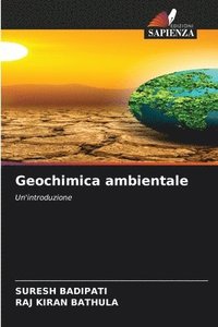 bokomslag Geochimica ambientale
