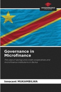 bokomslag Governance in Microfinance