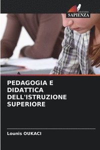 bokomslag Pedagogia E Didattica Dell'istruzione Superiore