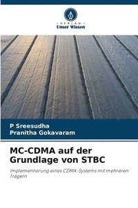 bokomslag MC-CDMA auf der Grundlage von STBC