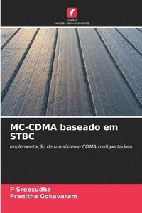 bokomslag MC-CDMA baseado em STBC