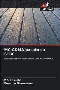 bokomslag MC-CDMA basato su STBC
