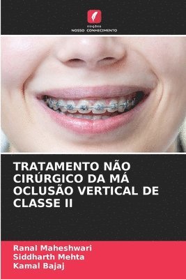 bokomslag Tratamento No Cirrgico Da M Ocluso Vertical de Classe II