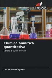 bokomslag Chimica analitica quantitativa