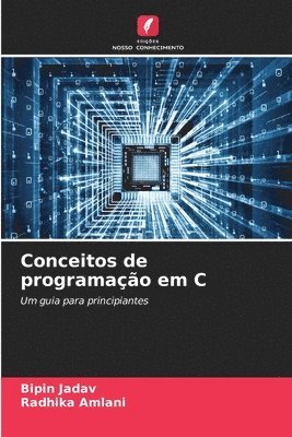 bokomslag Conceitos de programao em C