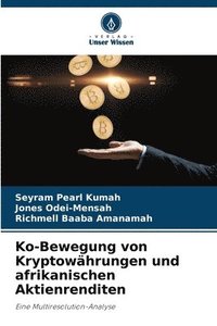 bokomslag Ko-Bewegung von Kryptowährungen und afrikanischen Aktienrenditen