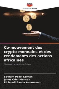 bokomslag Co-mouvement des crypto-monnaies et des rendements des actions africaines